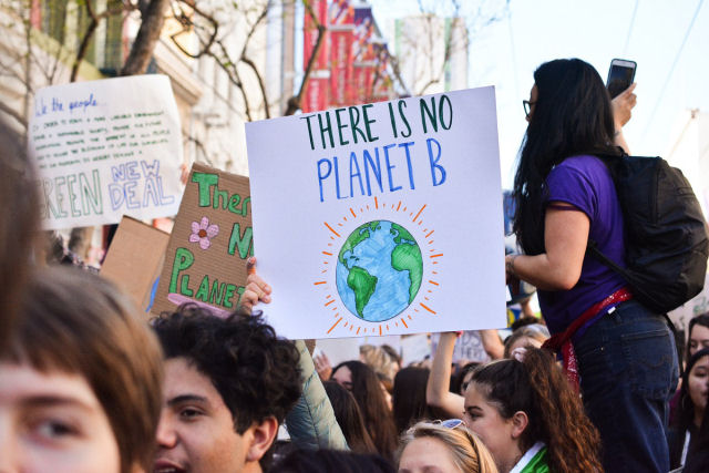 Somos egostas demais para salvar o planeta?