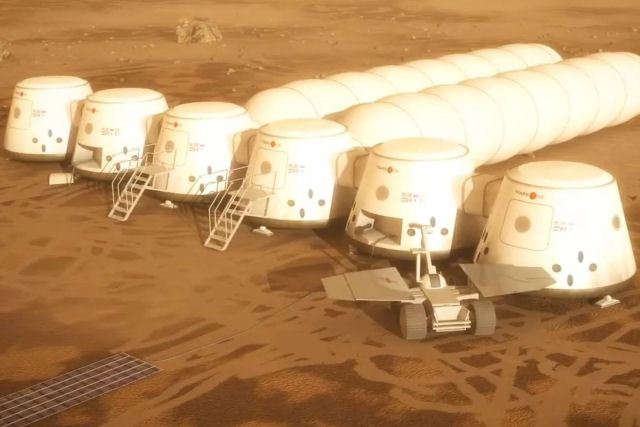 Por que provavelmente nunca vamos terraformar Marte