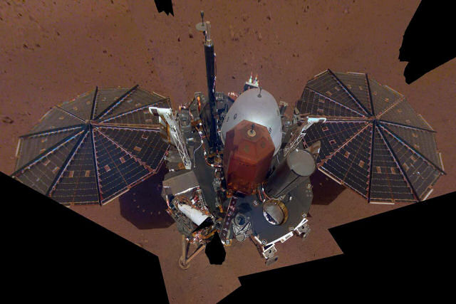 O rob da NASA em Marte envia um dos tweets mais tristes que j vimos
