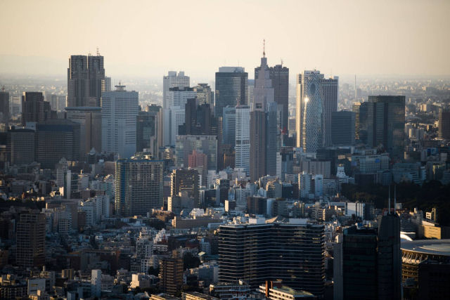 O Japo vai pagar 40 mil reais a quem tenha filho e saia de Tquio