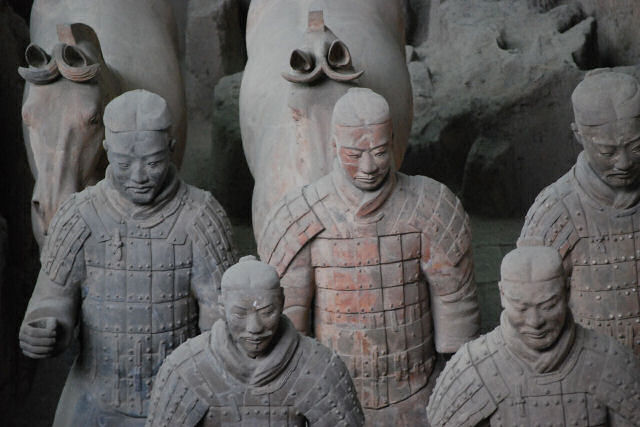 A verdadeira razo pela qual os arquelogos relutam em abrir a tumba do primeiro imperador da China
