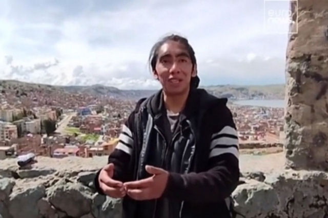 Peruano  preso depois de confessar que namora uma mmia de 800 anos