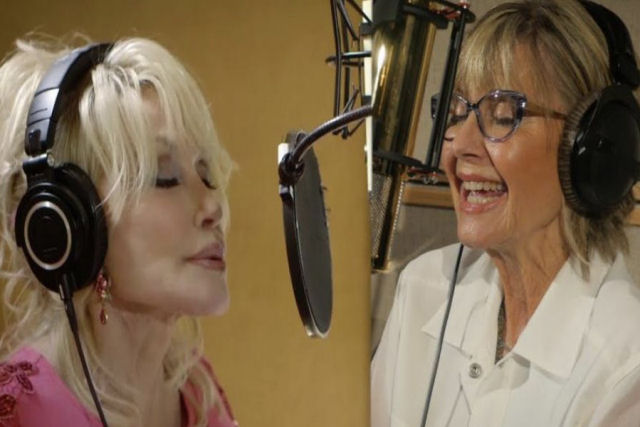 Ouça Olivia Newton-John e Dolly Parton cantando um dueto de 'Jolene'