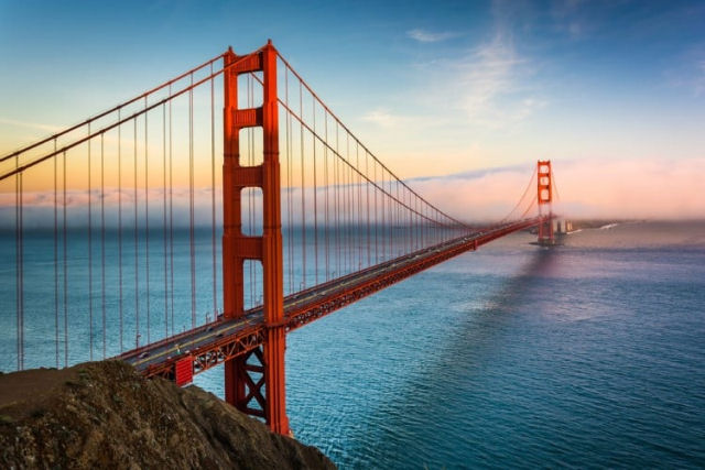 A história de sobrevivência milagrosa de um homem que pulou da ponte Golden Gate