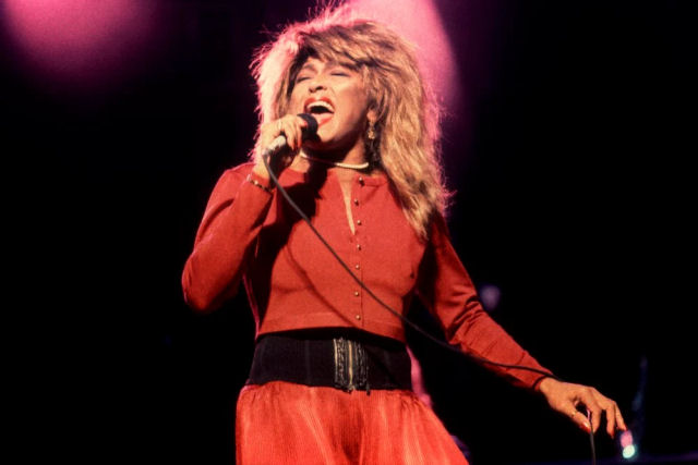 Quando Tina Turner estabeleceu um recorde mundial do Guinness