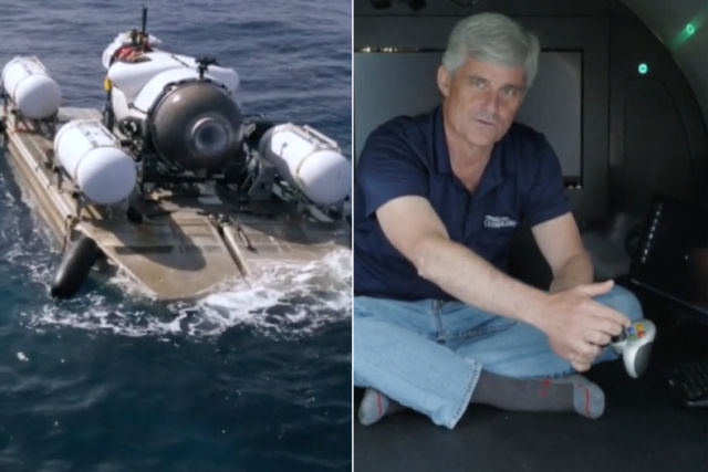 O submersvel Titan foi projetado ainda pior do que pensvamos