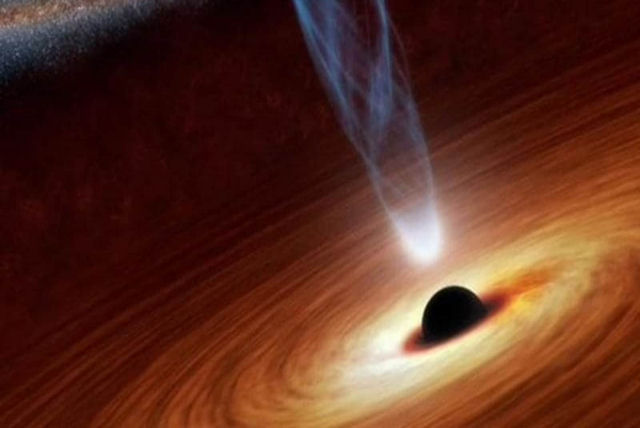 O que acontece se você destruir um buraco negro?