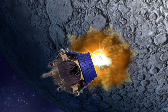 Misso Chandrayaan-3 compartilha imagens do inexplorado polo sul da Lua