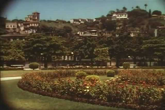 Filme colorizado mostra a vida cotidiana no Rio de Janeiro em 1909