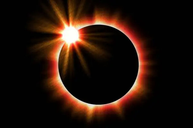 Os eclipses solares costumavam aterrorizar os humanos, e agora mal podemos esperar para vê-los