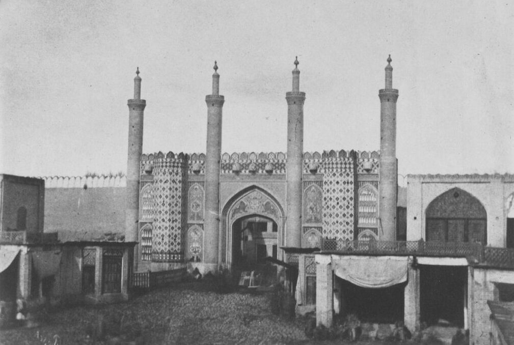 Daguerreótipos raros são as primeiras fotos sobreviventes do Irã na década de 1850