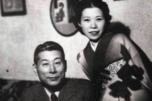 O casal de diplomatas japoneses que salvou a vida de milhares de judeus na 2GM