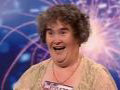 Susan Boyle, celebridade em um instante