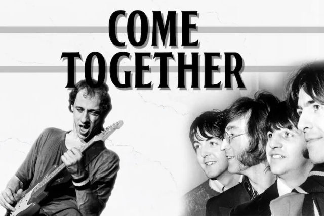 Como soaria 'Come Together' se ela fosse composta pelo Dire Straits
