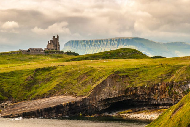 Como a Irlanda se tornou a 'Ilha Esmeralda'?