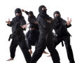 Mitos e lendas sobre os ninjas