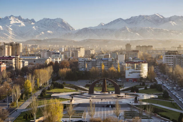 O Quirguistão é o próximo destino de viagens de aventura?