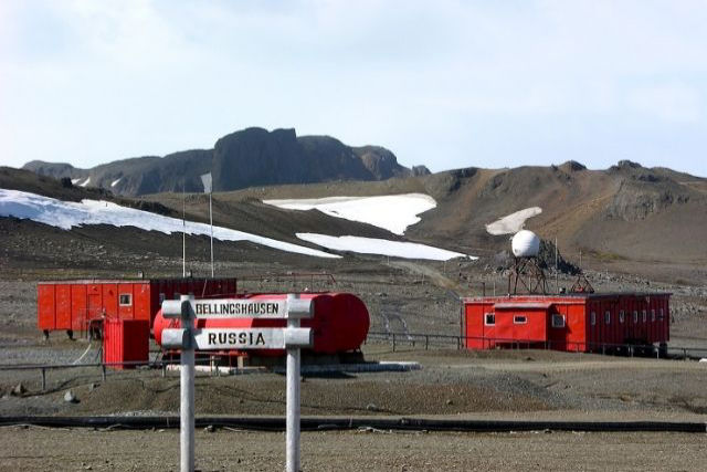 Vodca, solido, frio: a histria da tentativa de assassinato que abalou a comunidade cientfica na Antrtica