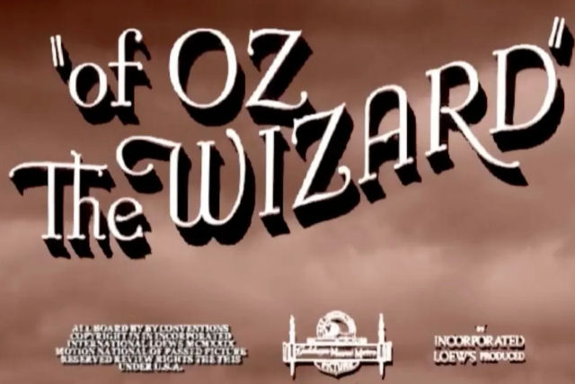 Alguém em pleno estado de ócio reeditou 'O Mágico de Oz' em ordem alfabética