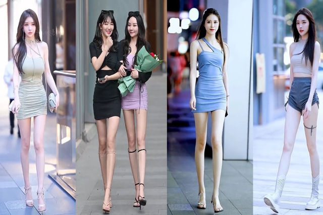 O estilo de moda urbana chinesa que est dominando as redes sociais