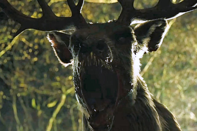 Trailer mostra Bambi buscando vingana contra assassino da me