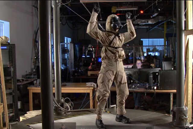 40 anos de evoluo dos robs ambulantes da Boston Dynamics