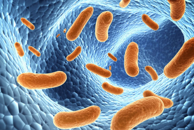 Cepas mutantes de bactrias desconhecidas resistentes a medicamentos so encontradas  espreita na EEI