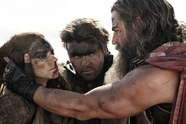 O filme 'Furiosa: uma saga Mad Max'  bom?