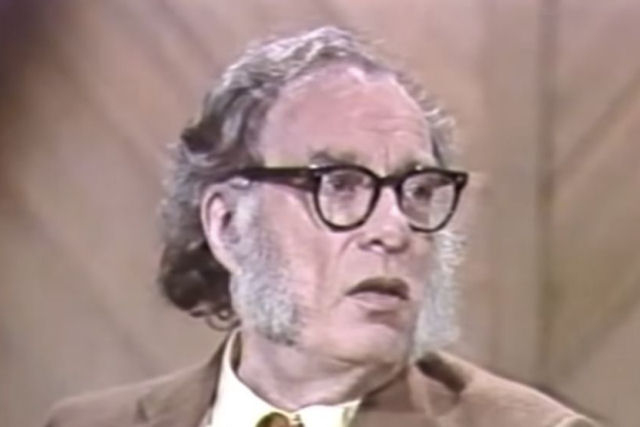 A previso do futuro da educao de Isaac Asimov est se tornando realidade na era da IA e dos smartphones