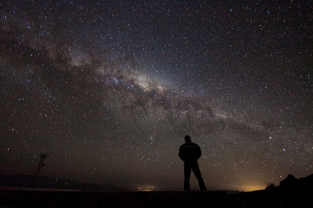 O concurso de fotgrafo de Via Lctea 2024 celebra a deslumbrante galxia espiral em nossos cus