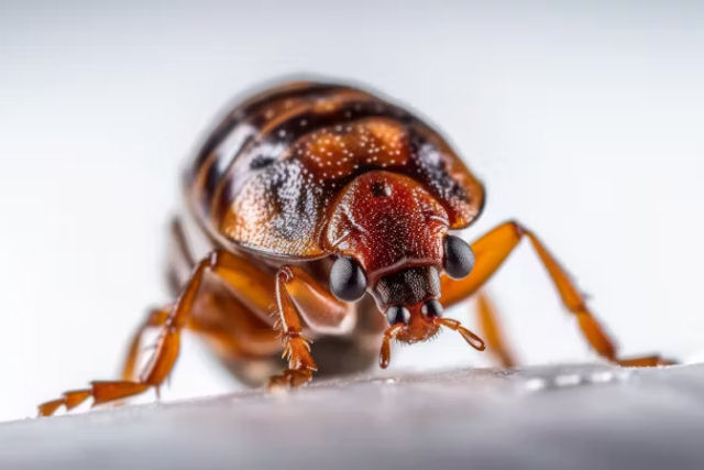 A fascinante vida sexual dos insetos