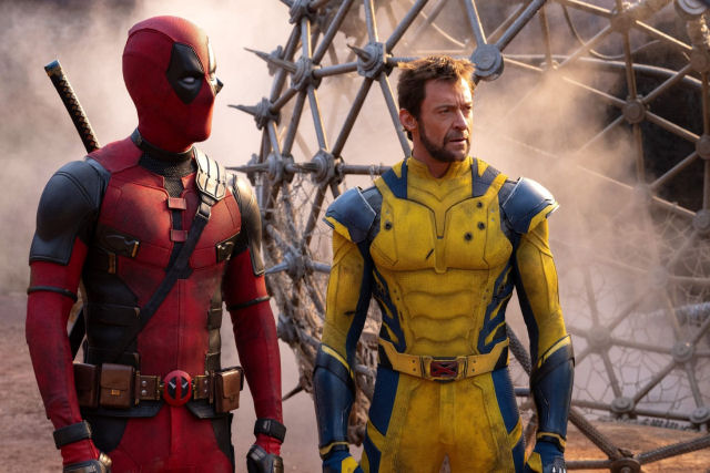 Ryan Reynolds e Hugh Jackman recapitulam 'Deadpool' 1 e 2