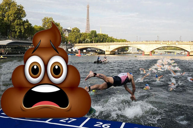Poder Paris resolver o seu problema de coc antes dos Jogos Olmpicos?