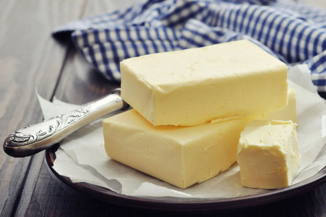 Nova 'manteiga' feita de dixido de carbono tem gosto de produto lcteo real, diz startup