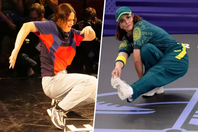 Os Jogos de Paris deveriam ser a estreia olmpica do breakdance, mas acabaram sendo os da 'dana do canguru'