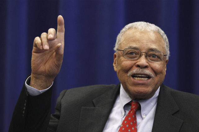 RIP James Earl Jones: voz de Darth Vader e Mufasa morre aos 93 anos