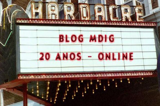 Parabns MDig - 20 anos diminuindo a sua produtividade