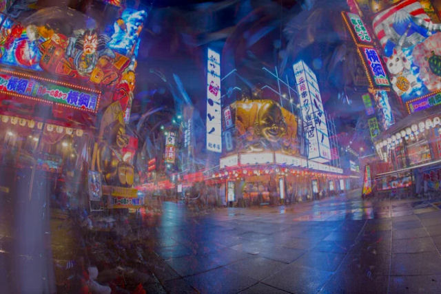 Fot�grafo tira 35.000 fotos do Jap�o e as transforma em um impressionante time-lapse