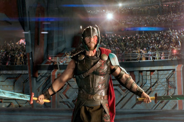 Chris Hemsworth compartilha vdeo em homenagem a Thor em possvel despedida