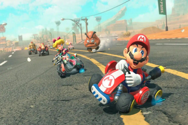 Por que os jogos e consoles da Nintendo so to caros?