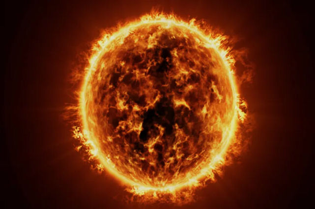 Quo prximos podemos realmente chegar hoje do Sol?