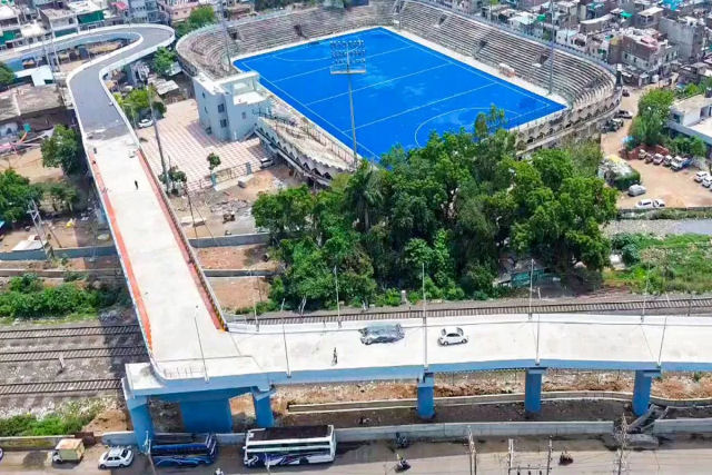 Sete engenheiros foram suspensos por causa de uma ponte de R$ 11,5 milhes com curva de 90 graus no meio