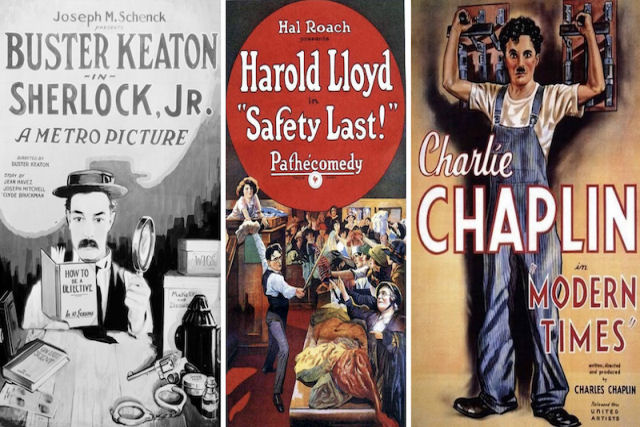 Veja como lendas de Hollywood realizavam acrobacias em filmes icnicos da dcada de 1920