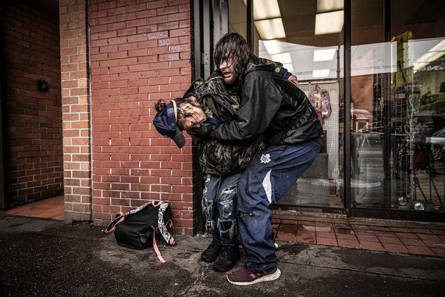 O Canad tambm tem uma cracolndia para chamar de sua