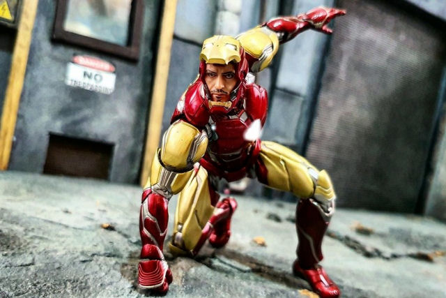 Aterrissagens de super-heris no universo cinematogrfico da Marvel