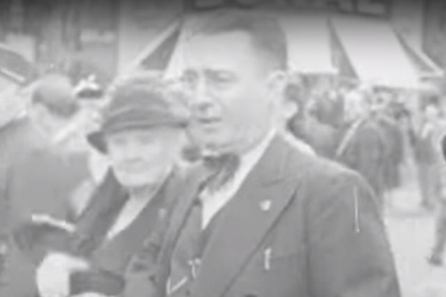 Francs Choro: a histria por trs de uma imagem icnica de 1940