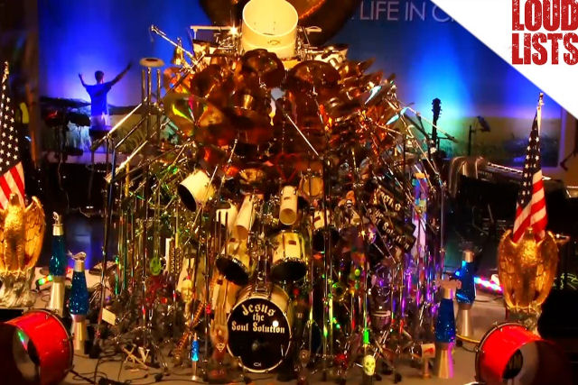 As baterias mais ridculas de todos os tempos