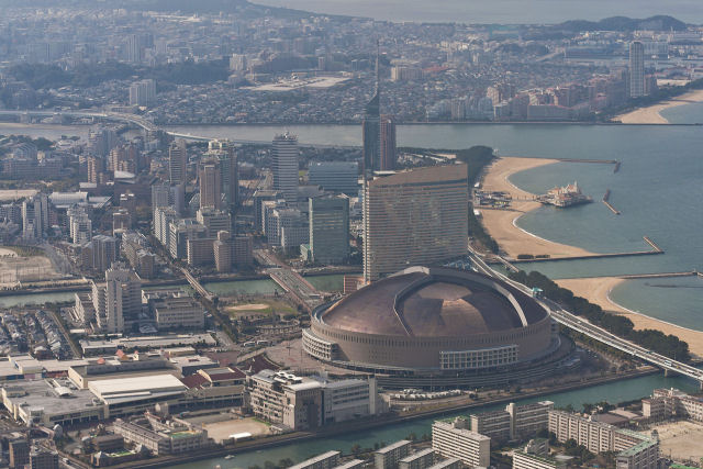 Hyperlapse de Fukuoka permite visitar a cidade mais jovem do Japo por cinco minutos