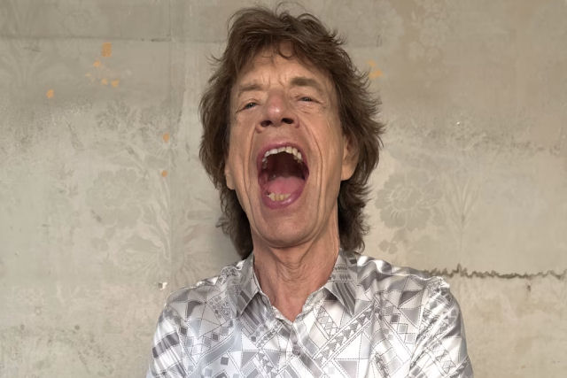 'Eles no precisam de US$ 500 milhes para viver': Mick Jagger se recusa a deixar herana para seus oito filhos.