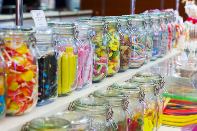 Por que os doces e guloseimas suecos so to caros?